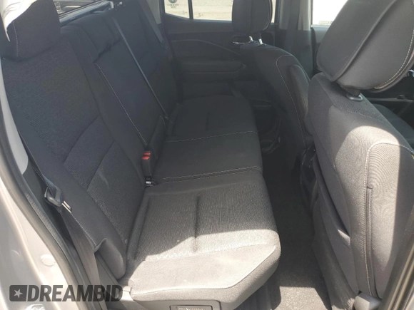 2021 Honda Ridgeline Sport with VIN 5FPYK3F18MB014841, listed as a Copart auction lot 63437765 with 52,293 mi miles and Salvage title. Bid and sale history available at DreamBid. Image 10.