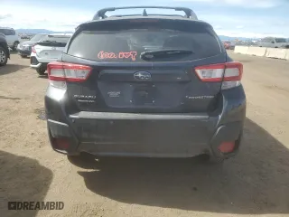2018 Subaru Crosstrek Limited with VIN JF2GTAMC8J8314094, listed as a Copart auction lot 50206755 with 67,828 mi miles and Salvage Title. Bid and sale history available at carsss.com. Image 6.