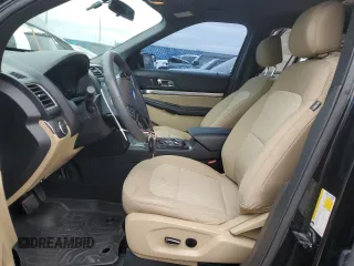 2017 Ford Explorer с VIN 1FM5K8BH5HGC19455, выставлен на аукционе Copart как лот 89093295 с пробегом 108 728 миль миль и Списание • Salvage title. История ставок и продаж доступна на DreamBid. Изображение 7.