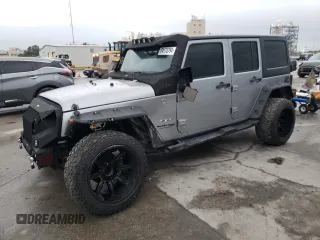 2018 Jeep Wrangler JK Unlimited Sahara with VIN 1C4HJWEG3JL922027, listed as a Copart auction lot 84173794 with 113,226 mi miles and Salvage Title. Bid and sale history available at carsss.com. Image 1.