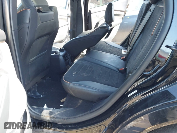 2023 Ford Mustang Mach-E GT with VIN 3FMTK4SE6PMA56325, listed as a IAAI auction lot 41784800 with 25,775 mi miles and . Bid and sale history available at DreamBid. Image 8.