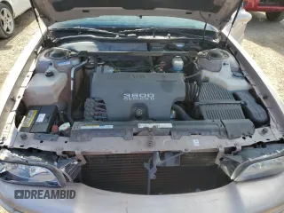 1999 Buick LeSabre Limited with VIN 1G4HR52K2XH439762, listed as a Copart auction lot 84838514 with 96,908 mi miles and Salvage Title. Bid and sale history available at DreamBid. Image 11.