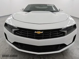 2021 Chevrolet Camaro 1LS with VIN 1G1FA1RX1M0110275, listed as a Copart auction lot 47963695 with 55,718 mi miles and Clean Title. Bid and sale history available at carsss.com. Image 5.