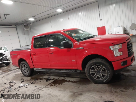 2016 Ford F-150 XLT с VIN 1FTEW1EP5GFA77938, выставлен на аукционе IAAI как лот 41506819 с пробегом 113 895 миль миль и . История ставок и продаж доступна на DreamBid. Изображение 13.