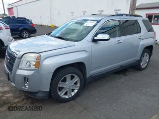 2012 GMC Terrain SLT-1 z VIN 2GKFLVEK3C6187422, wystawiony jako IAAI lot #42115432 z przebiegiem 147 753 mil mil oraz . Historia ofert i sprzedaży dostępna na DreamBid. Obrazek 19.