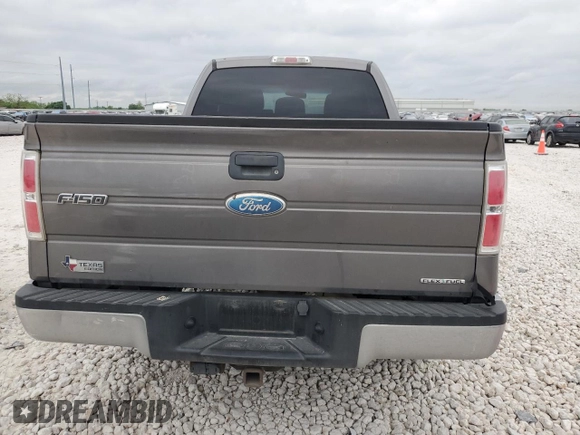 2011 Ford F-150 XL с VIN 1FTEX1CM6BFB64536, выставлен на аукционе Copart как лот 52830605 с пробегом 146 965 миль миль и Чистый • Clean title. История ставок и продаж доступна на DreamBid. Изображение 6.