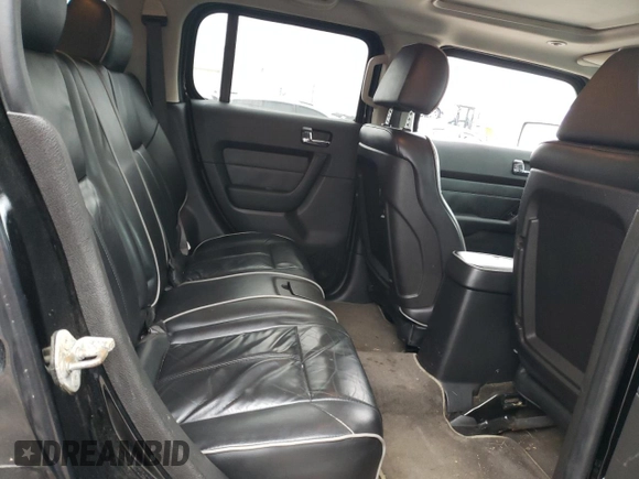 2008 Hummer H3 SUV Luxury with VIN 5GTEN43E888192344, listed as a Copart auction lot 84452414 with 149,666 mi miles and Salvage Title. Bid and sale history available at carsss.com. Image 11.