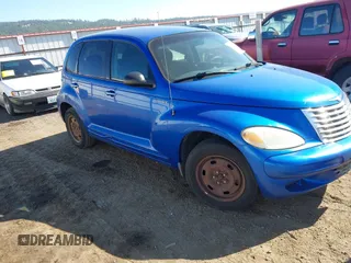 2005 Chrysler PT Cruiser Touring z VIN 3C4FY58BX5T606342, wystawiony jako IAAI lot #42853867 z przebiegiem 163 362 mil mil oraz . Historia ofert i sprzedaży dostępna na DreamBid. Obrazek 1.