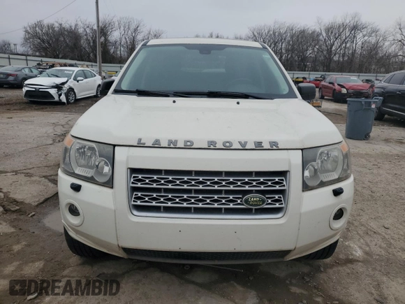 2010 Land Rover LR2 HSE with VIN SALFR2BN3AH193647, listed as a Copart auction lot 47600745 with 157,203 mi miles and Clean title. Bid and sale history available at DreamBid. Image 5.