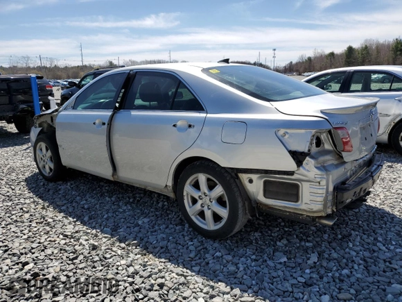 2008 Toyota Camry LE with VIN 4T1BK46K98U066601, listed as a Copart auction lot 53035105 with 132,638 mi miles and Clean Title. Bid and sale history available at carsss.com. Image 2.