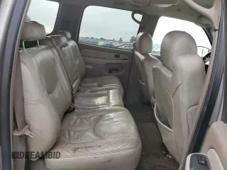 2003 Chevrolet Suburban LT with VIN 1GNFK16Z93J247930, listed as a Copart auction lot 77023324 with 0 mi miles and Salvage Title. Bid and sale history available at carsss.com. Image 11.