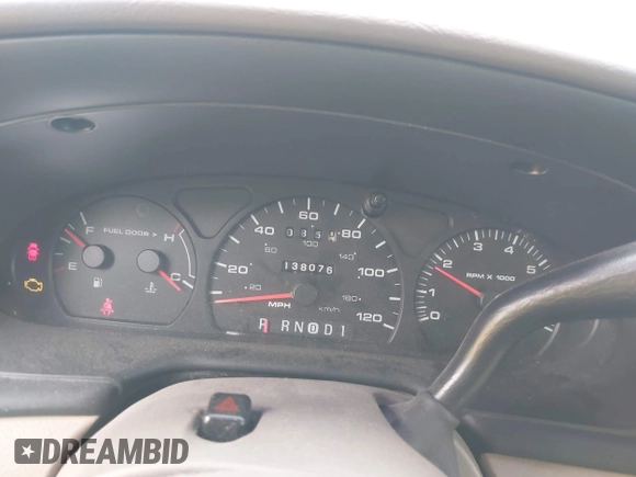 2002 Mercury Sable LS Premium with VIN 1MEFM55S52G625654, listed as a IAAI auction lot 42738617 with 138,076 mi miles and . Bid and sale history available at DreamBid. Image 7.