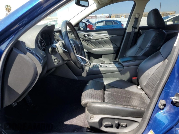 2020 Infiniti Q50 3.0t SPORT with VIN JN1EV7AP4LM208572, listed as a Copart auction lot 49239485 with 70,735 mi miles and Salvage Title. Bid and sale history available at carsss.com. Image 7.