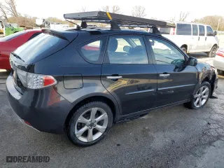 2009 Subaru Impreza Wagon Outback Sport with VIN JF1GH636X9H819404, listed as a Copart auction lot 50025975 with 138,678 mi miles and Salvage Title. Bid and sale history available at carsss.com. Image 3.
