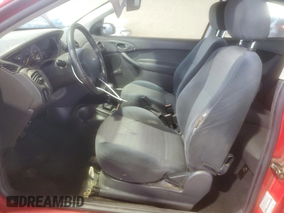 2000 Ford Focus ZX3 с VIN 3FAFP3136YR210569, выставлен на аукционе Copart как лот 86905264 с пробегом 231 544 миль миль и Чистый • Clean title. История ставок и продаж доступна на DreamBid. Изображение 7.