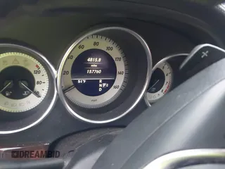 2012 Mercedes-Benz CLS 550 with VIN WDDLJ7DB8CA012657, listed as a IAAI auction lot 41235586 with 157,760 mi miles and . Bid and sale history available at DreamBid. Image 7.