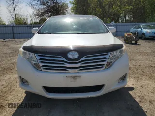 2010 Toyota Venza z VIN 4T3BK3BB3AU042159, wystawiony jako Copart lot #53430815 z przebiegiem 282 866 mil mil oraz Czysty tytuł • Clean title. Historia ofert i sprzedaży dostępna na DreamBid. Obrazek 5.