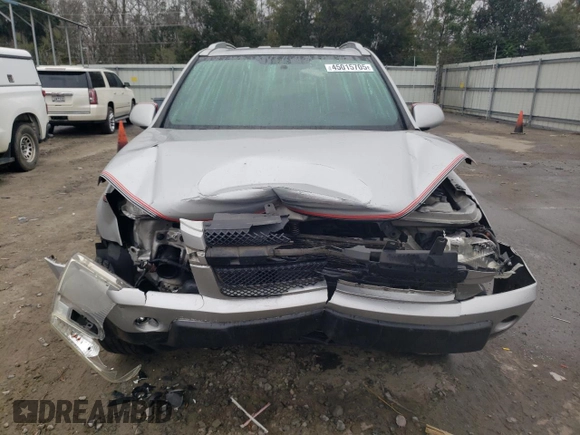 2006 Chevrolet Equinox LT with VIN 2CNDL63FX66040058, listed as a Copart auction lot 45015705 with 356,632 mi miles and Salvage Title. Bid and sale history available at carsss.com. Image 5.