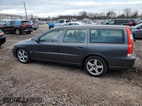 2005 Volvo V70 с VIN YV1SJ527952485130, выставлен на аукционе Copart как лот 88164205 с пробегом 191 368 миль миль и Чистый • Clean title. История ставок и продаж доступна на DreamBid. Изображение 2.