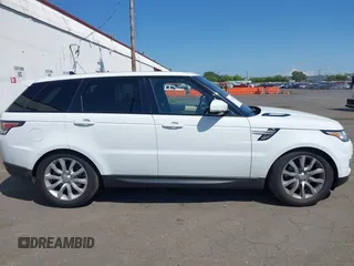 2016 Land Rover Range Rover Sport HSE with VIN SALWR2KF5GA560364, listed as a IAAI auction lot 42192408 with 137,093 mi miles and . Bid and sale history available at DreamBid. Image 12.