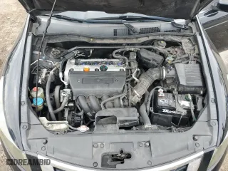 2009 Honda Accord Sdn EX-L with VIN 1HGCP26809A154900, listed as a Copart auction lot 51870825 with 179,353 mi miles and Clean Title. Bid and sale history available at carsss.com. Image 11.