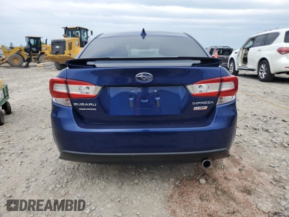 2017 Subaru Impreza Special Sports с VIN 4S3GKAK62H3620164, выставлен на аукционе Copart как лот 59481535 с пробегом 90 285 миль миль и Чистый • Clean title. История ставок и продаж доступна на DreamBid. Изображение 6.