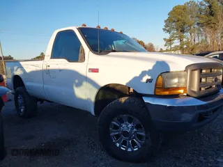 2000 Ford F-250 с VIN 1FDNF21L0YEC89531, выставлен на аукционе IAAI как лот 41038601 с пробегом 320 228 миль миль и . История ставок и продаж доступна на DreamBid. Изображение 1.