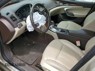2014 Buick Regal Premium II с VIN 2G4GS5GX6E9288401, выставлен на аукционе Copart как лот 60639225 с пробегом 192 944 миль миль и Списание • Salvage title. История ставок и продаж доступна на DreamBid. Изображение 7.