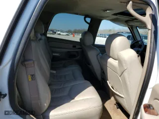 2003 Chevrolet Tahoe Z71 with VIN 1GNEK13Z83R266938, listed as a Copart auction lot 48925335 with 0 mi miles and Salvage Title. Bid and sale history available at carsss.com. Image 11.