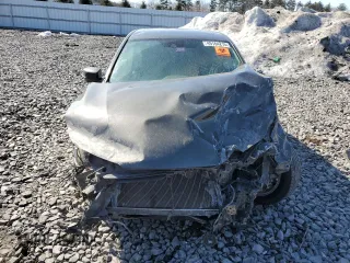 2014 Honda Accord Sedan EX-L with VIN 1HGCR2F85EA092155, listed as a Copart auction lot 49164215 with 0 mi miles and Salvage Title. Bid and sale history available at carsss.com. Image 5.