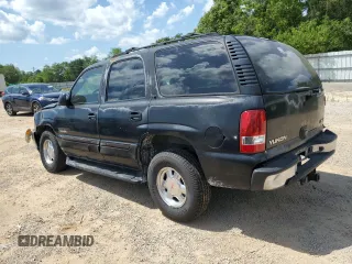 2002 GMC Yukon SLT z VIN 1GKEC13Z42J333817, wystawiony jako Copart lot #54819725 z przebiegiem 302 313 mil mil oraz Szkoda całkowita • Salvage title. Historia ofert i sprzedaży dostępna na DreamBid. Obrazek 2.