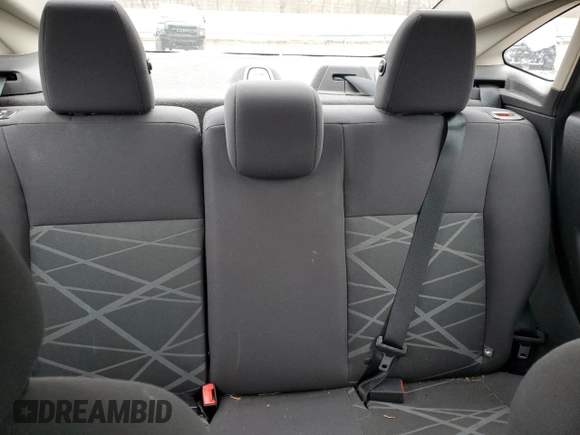 2015 Ford Fiesta S with VIN 3FADP4AJ9FM139356, listed as a Copart auction lot 46588365 with 152,729 mi miles and Salvage Title. Bid and sale history available at DreamBid. Image 10.
