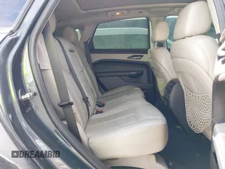 2013 Cadillac SRX Performance Collection with VIN 3GYFNDE38DS598028, listed as a IAAI auction lot 41452362 with 201,261 mi miles and . Bid and sale history available at DreamBid. Image 8.