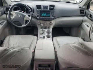 2008 Toyota Highlander Sport with VIN JTEDS43A582041906, listed as a Copart auction lot 47624975 with 149,428 mi miles and Salvage Title. Bid and sale history available at carsss.com. Image 8.