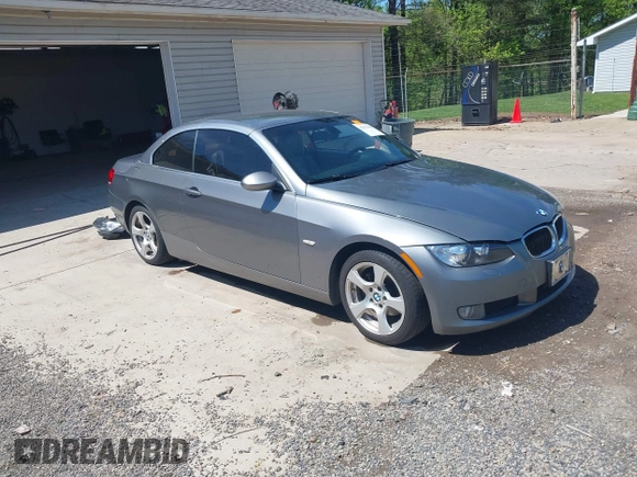 2008 BMW 3 Series 328i with VIN WBAWL13598PX20251, listed as a IAAI auction lot 42152184 with 130,908 mi miles and . Bid and sale history available at DreamBid. Image 1.