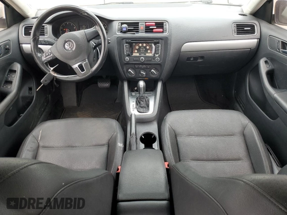 2011 Volkswagen Jetta SEL с VIN 3VWLZ7AJ1BM101094, выставлен на аукционе Copart как лот 53620215 с пробегом 147 414 миль миль и Чистый • Clean title. История ставок и продаж доступна на DreamBid. Изображение 8.