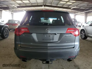 2008 Acura MDX Tech/Pwr Tail Gate with VIN 2HNYD28688H552374, listed as a Copart auction lot 51130195 with 126,942 mi miles and Clean Title. Bid and sale history available at carsss.com. Image 6.