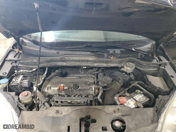 2010 Honda CR-V LX with VIN 5J6RE4H33AL074862, listed as a Copart auction lot 52436315 with 171,535 mi miles and Salvage Title. Bid and sale history available at carsss.com. Image 11.