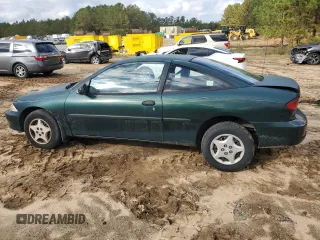 2002 Chevrolet Cavalier with VIN 1G1JC124527139769, listed as a Copart auction lot 79622564 with 0 mi miles and Clean Title. Bid and sale history available at carsss.com. Image 2.