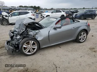 2010 Mercedes-Benz SLK 300 с VIN WDBWK5EA7AF229260, выставлен на аукционе Copart как лот 49476755 с пробегом Не указан миль и Списание • Salvage title. История ставок и продаж доступна на DreamBid. Изображение 1.