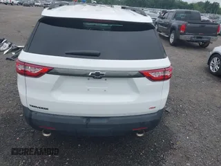 2021 Chevrolet Traverse RS with VIN 1GNERJKW9MJ233563, listed as a IAAI auction lot 42505578 with 57,999 mi miles and . Bid and sale history available at DreamBid. Image 17.