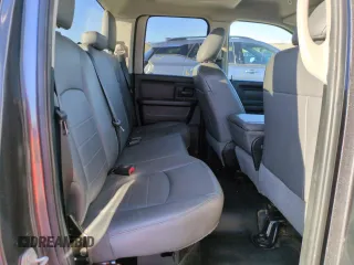 2018 Ram 1500 Express with VIN 1C6RR7FT1JS333411, listed as a Copart auction lot 46681515 with 138,853 mi miles and Salvage Title. Bid and sale history available at carsss.com. Image 10.