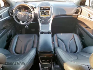 2018 Lincoln MKX Premiere with VIN 2LMPJ6JR5JBL18577, listed as a Copart auction lot 47854395 with 85,856 mi miles and Salvage Title. Bid and sale history available at carsss.com. Image 8.