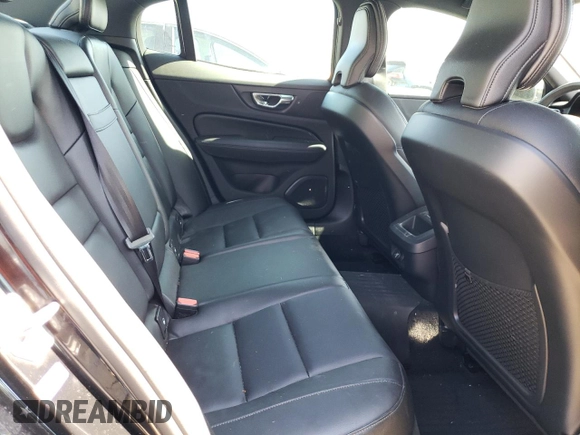 2019 Volvo S60 Momentum with VIN 7JRA22TK6KG009059, listed as a Copart auction lot 68901443 with 47,032 mi miles. Bid and sale history available at carsss.com. Image 10.