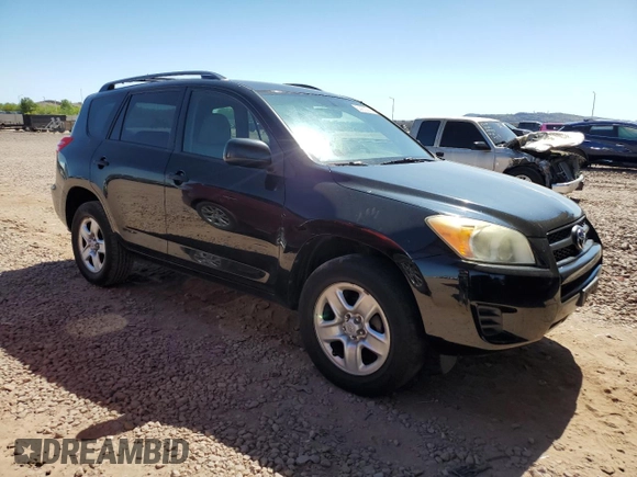2010 Toyota RAV4 with VIN JTMZF4DV0A5020224, listed as a Copart auction lot 62930205 with 185,331 mi miles and Clean title. Bid and sale history available at DreamBid. Image 4.