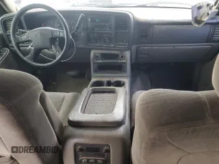 2005 Chevrolet Suburban LS z VIN 3GNEC16Z65G248353, wystawiony jako Copart lot #51987225 z przebiegiem 278 215 mil mil oraz Szkoda całkowita • Salvage title. Historia ofert i sprzedaży dostępna na DreamBid. Obrazek 8.