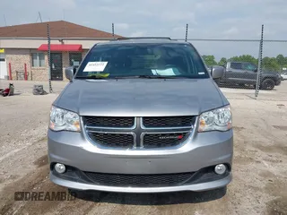 2018 Dodge Grand Caravan SXT z VIN 2C4RDGCG6JR249732, wystawiony jako IAAI lot #42452222 z przebiegiem 85 190 mil mil oraz . Historia ofert i sprzedaży dostępna na DreamBid. Obrazek 12.