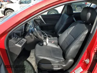 2013 Mazda 3 i Grand Touring with VIN JM1BL1W73D1801628, listed as a Copart auction lot 50356015 with 213,796 mi miles and Salvage Title. Bid and sale history available at carsss.com. Image 7.