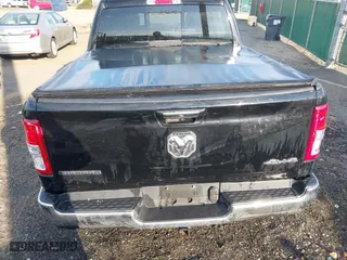 2020 Ram 1500 Big Horn with VIN 1C6RRFFG7LN299084, listed as a IAAI auction lot 41881360 with 62,030 mi miles. Bid and sale history available at carsss.com. Image 17.
