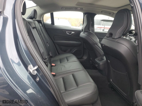 2024 Volvo S60 Plus Dark Theme with VIN 7JRL12TL9RG313243, listed as a Copart auction lot 79175154 with 3,797 mi miles and Clean Title. Bid and sale history available at carsss.com. Image 10.